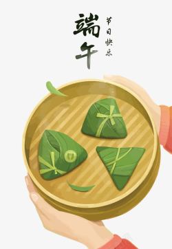 文化粽子端午节粽子高清图片