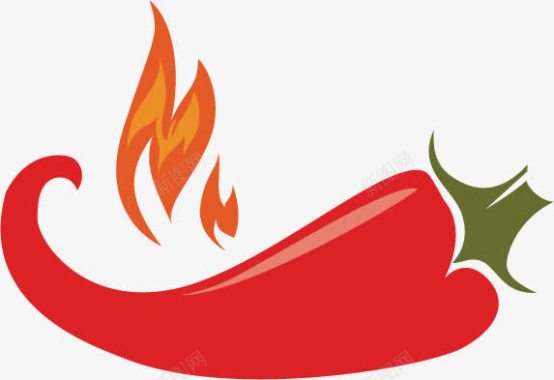 辣椒logo图标图标