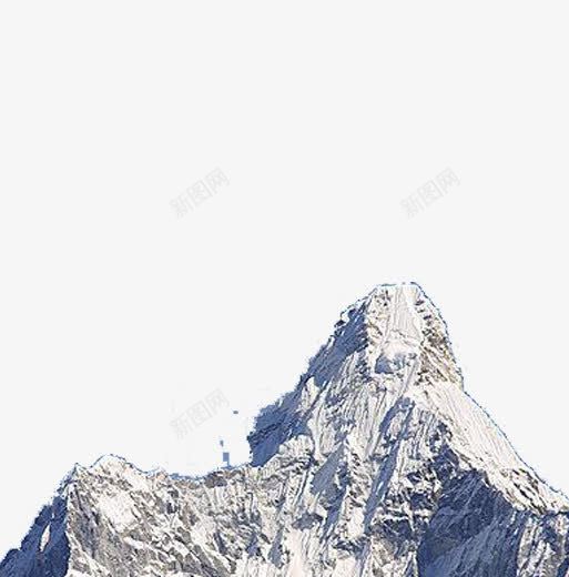 喜马拉雅山顶插图元素png免抠素材_新图网 https://ixintu.com 喜马拉雅 山顶 拍摄图 插图 社团纳新