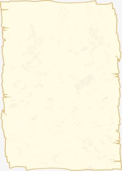 埃及复古纸片黄色复古纸张高清图片