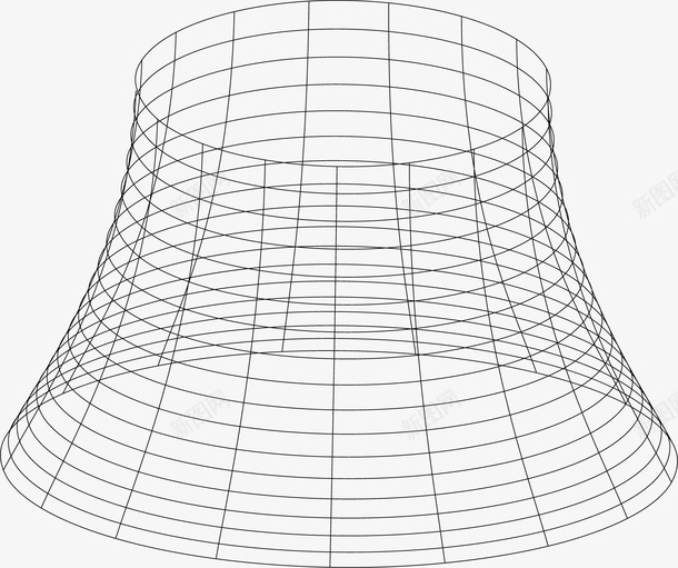 创意抽象线条网状图标png_新图网 https://ixintu.com 几何 图形 地球 形状 技术 点 现代 球形网络 矢量图标 矢量球 线稿 网络 虚线 轮 黑线 黑色的