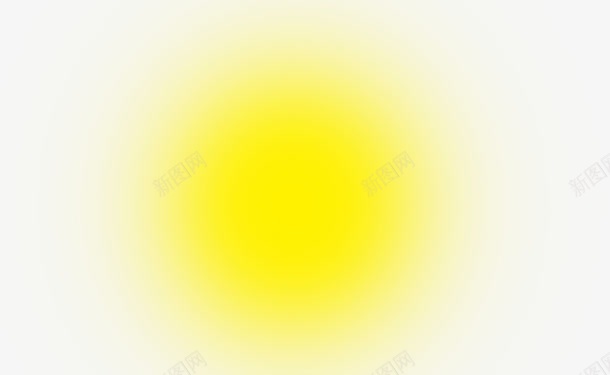 黄色的颜色光感效果合成png免抠素材_新图网 https://ixintu.com 合成 效果 颜色 黄色