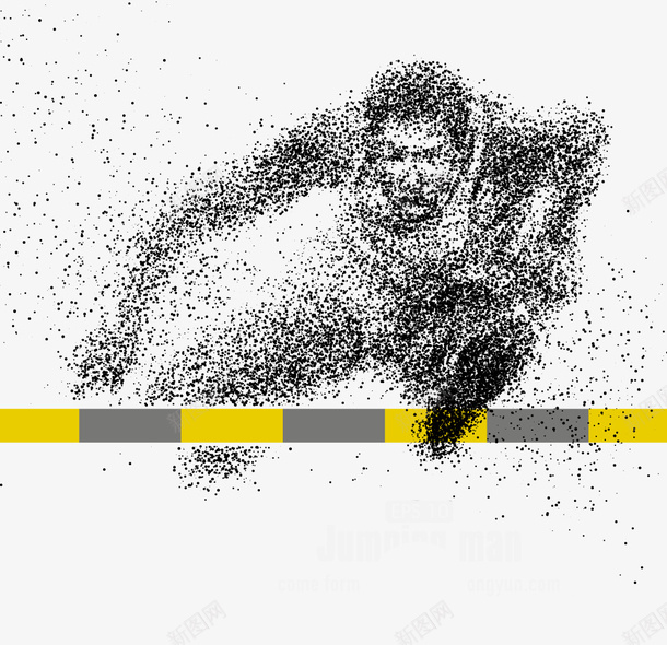 黑色人体运动跳高热血透明图案png免抠素材_新图网 https://ixintu.com 人体运动 图案 打篮球 热血 田径运动 跑步运动 跳一跳 跳远运动 跳高 跳高运动 透明 黑色