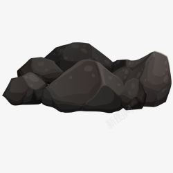 铁矿石煤炭高清图片