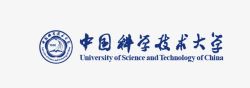 中国科学技术大学logo矢量图图标图标