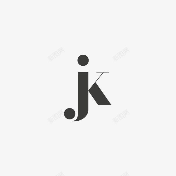 JK标志图标png_新图网 https://ixintu.com JKLOGO JK制服 JK香水 jk女生 品牌 奢侈品 水手服