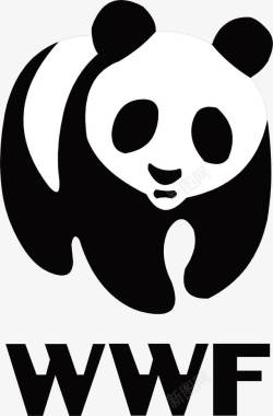 商城网站logo熊猫网站图标高清图片