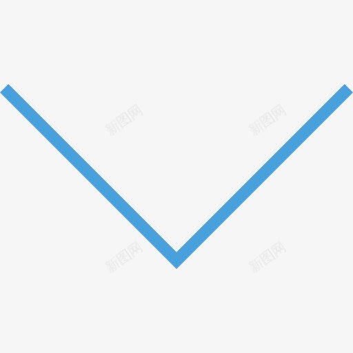 向下箭头图标png_新图网 https://ixintu.com 下载 向下箭头 多媒体选项 定位 箭头方向