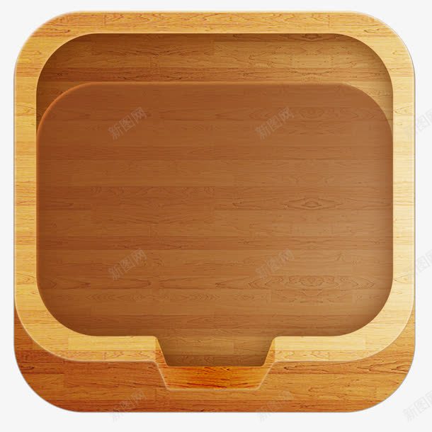精致木盒元素png免抠素材_新图网 https://ixintu.com 底纹 木板 盒子 米色 精致木盒 质感