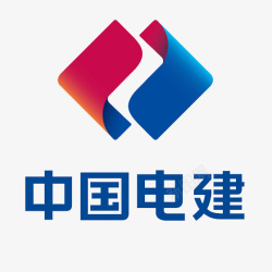 中国电建LOGO标志图标图标