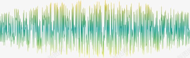 黄绿双色声波曲线png免抠素材_新图网 https://ixintu.com PNG图片 声波 声波曲线 声波纹 声音 曲线 矢量素材 绿色 音频 黄色