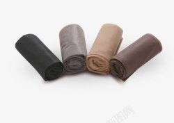黑丝袜产品颜色展示高清图片