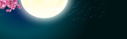 流星花海报背景高清图片