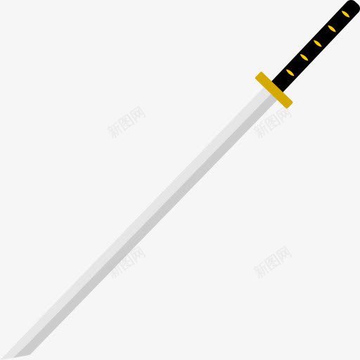 武士刀刀忍者剑忍者的事情png免抠素材_新图网 https://ixintu.com Katana knife ninja sword 刀 剑 剑柄 双刃剑 忍者 武士刀