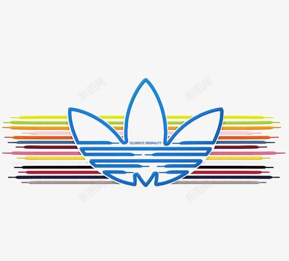 阿迪达斯图标png_新图网 https://ixintu.com adidas 免扣PNG 简约 设计感 运动品牌 运动图标