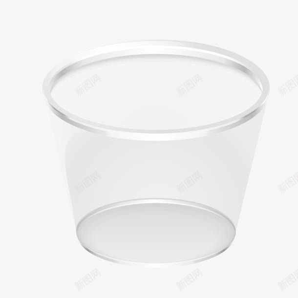 灰色渐变质感餐盒塑料png免抠素材_新图网 https://ixintu.com 塑料 渐变 灰色 质感 质感渐变 餐盒