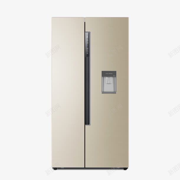 海尔对开门电冰箱png免抠素材_新图网 https://ixintu.com Haier海尔 WIFI节能 产品实物 双开门冰箱 变频智能 家用电冰箱 对开门电冰箱