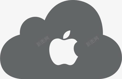 苹果云网间网操作系统MAC云端png免抠素材_新图网 https://ixintu.com Apple MAC cloud ios mac 云 网间网操作系统 苹果