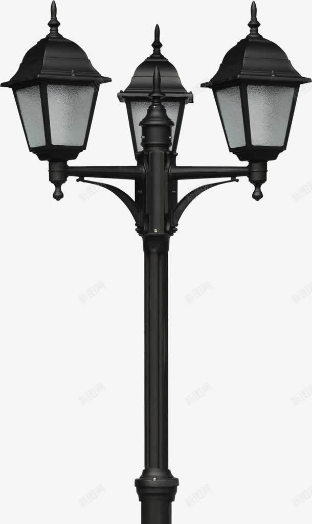 街灯png免抠素材_新图网 https://ixintu.com Streetlight 产品实物 灯具 路灯 道路照明