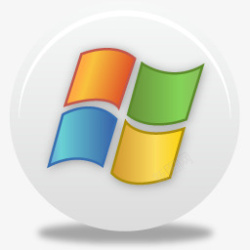 Windows操作系统Windows图标高清图片
