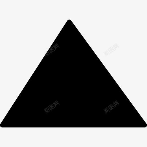 排序箭头图标png_新图网 https://ixintu.com 三角形 上升 分拣 排序 符号 箭头 要点