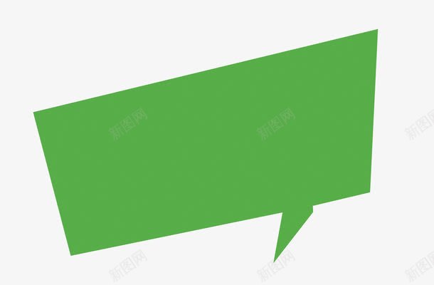 绿色边框png免抠素材_新图网 https://ixintu.com 对话框 标题栏 绿色 边框