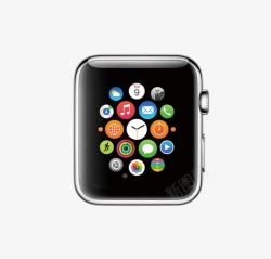 苹果6界面UI苹果手表高清图片