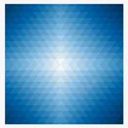 几何菱格蓝白渐变菱格背景图案装饰高清图片