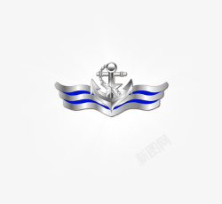 海军png海军铁锚标志图标高清图片