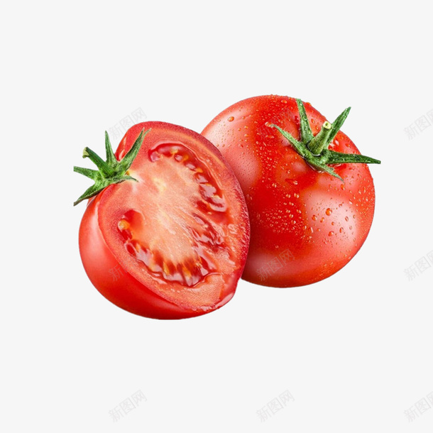 西红柿海报png免抠素材_新图网 https://ixintu.com 广告设计 果实 水果 水果设计 蔬果设计 蔬菜 蔬菜设计 西红杮