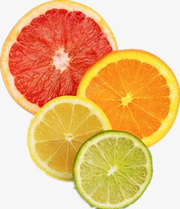 多色橙子切片png免抠素材_新图网 https://ixintu.com 圆形果片 橙子片 水果 红色橙子