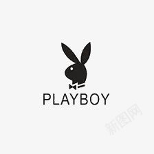 花花公子商标图标png_新图网 https://ixintu.com logo playboy 商品标志 商标 标志 花花公子