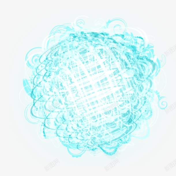 能量球特效png免抠素材_新图网 https://ixintu.com 光效 升级特效 游戏招式 特效 能量球