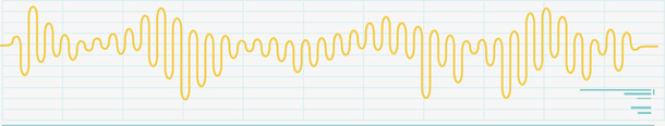 黄色音频声波电流线条元素矢量图ai免抠素材_新图网 https://ixintu.com 动感曲线 声控 多媒体 录音 彩色 影视 心电图 播放器 电波 电流 电流线条 矢量图 立体声 线条 语音 超声波 黄色