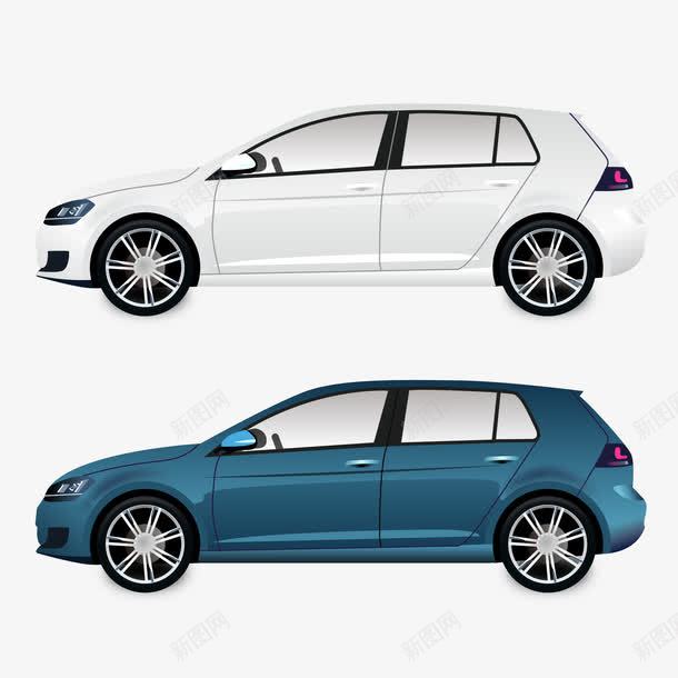 SUVpng免抠素材_新图网 https://ixintu.com 商业 商务车 城市 模型 汽车 汽车模型 白色 蓝色 装饰 跑车 轿车 高档汽车
