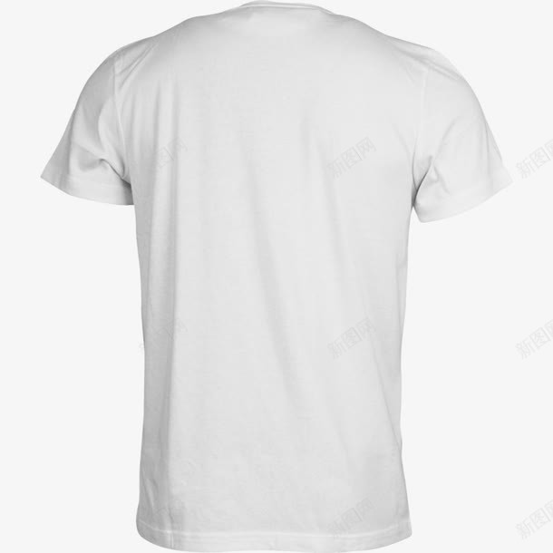 白色T恤png免抠素材_新图网 https://ixintu.com T恤 产品实物 半袖 男装 白色 短袖 纯棉T恤 衣服 衣物