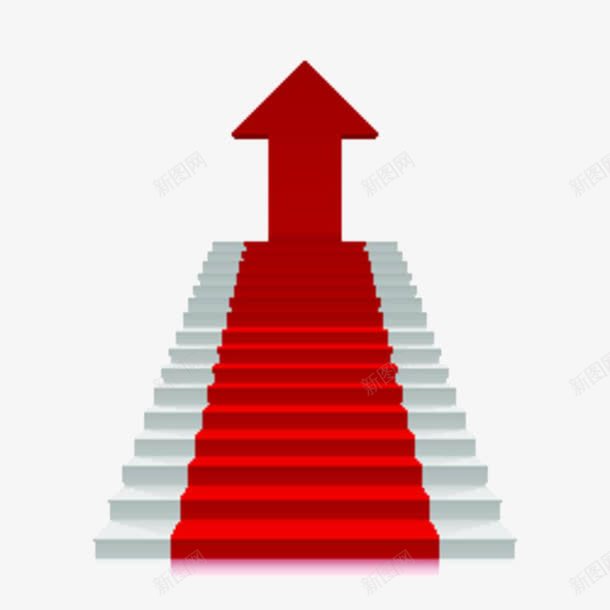 攀爬帮手png免抠素材_新图网 https://ixintu.com 卡通 实木楼梯 攀爬工具 木梯 梯子 楼梯 用于爬高 登高 登高帮手 箭头