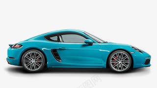 创意合成蓝色的跑车造型png免抠素材_新图网 https://ixintu.com 创意 合成 蓝色 设计 跑车 造型