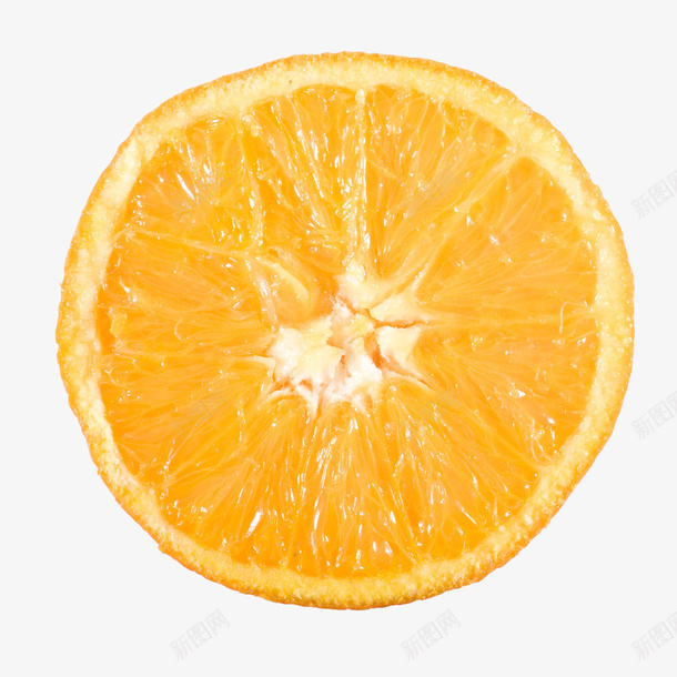 看起来很诱人的橙子png免抠素材_新图网 https://ixintu.com 橙子 水果 诱人 黄色