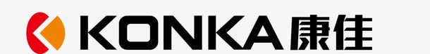 康佳图标png_新图网 https://ixintu.com KONKA logo 康佳 电器品牌 矢量标志