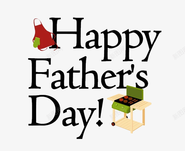 父亲节快乐英文字母png免抠素材_新图网 https://ixintu.com happyfathersday 庆祝 父亲节快乐 节日 英文字母