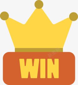 win7回收站图标卡通扁平赌博小图标高清图片