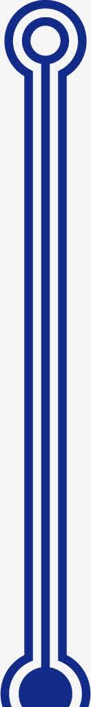 蓝色竖线png免抠素材_新图网 https://ixintu.com 分割竖线 分割符 分割线 分隔符 创意竖线 矢量竖线 竖线