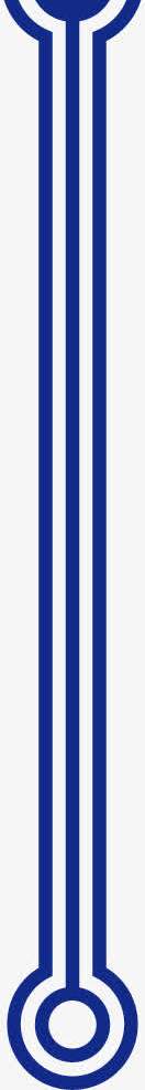 蓝色竖线png免抠素材_新图网 https://ixintu.com 分割竖线 分割符 分割线 分隔符 创意竖线 矢量竖线 竖线
