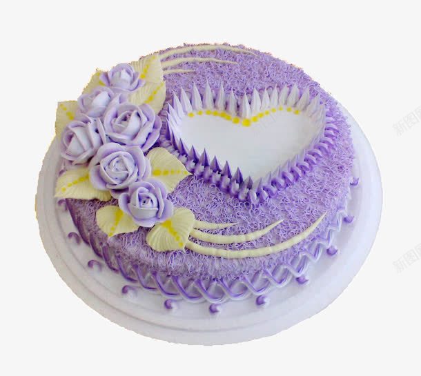 生日蛋糕png免抠素材_新图网 https://ixintu.com 圆形 摄影 生日蛋糕 生日蛋糕图片下载 生日蛋糕图片免费下载 紫色 蛋糕 西点 西餐美食 餐饮美食