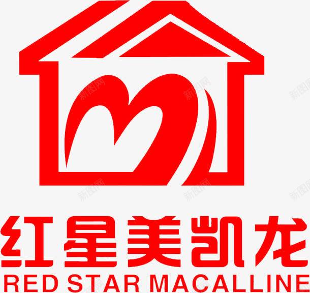 红星美凯龙logo图标png_新图网 https://ixintu.com logo设计 企业形象 家居行业 红星美凯龙 红星美凯龙logo 红色 高端大气