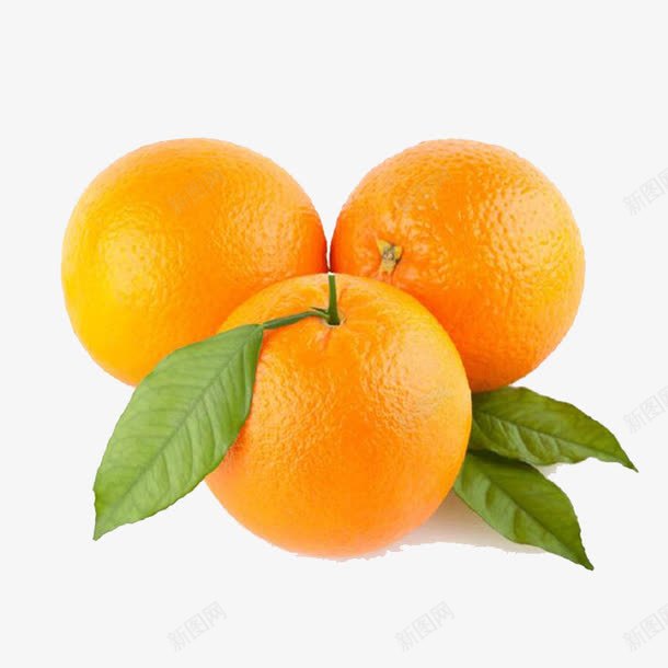 新鲜冰糖橙png免抠素材_新图网 https://ixintu.com 冰糖橙 实物 新鲜水果 橙子 橙色 水果 汁多 甜橙