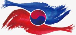 矢量独立日韩国独立日矢量图高清图片
