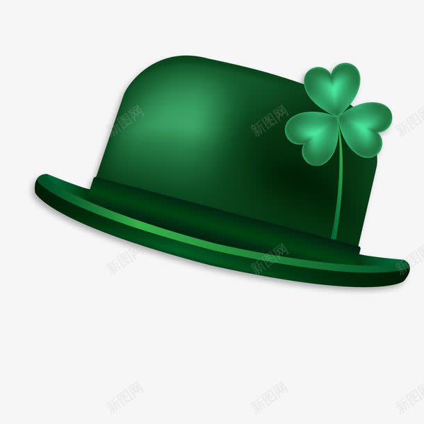 绿帽子png免抠素材_新图网 https://ixintu.com 三叶草 个性 原谅帽 原谅色 四叶草 女士 小草 帽子 帽子设计 幸运叶子 幸运草 当然是选择原谅她 搞怪 春天 游戏 潮流 礼帽 虚拟