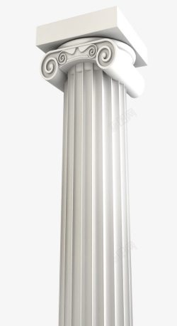 欧式石膏柱子素材